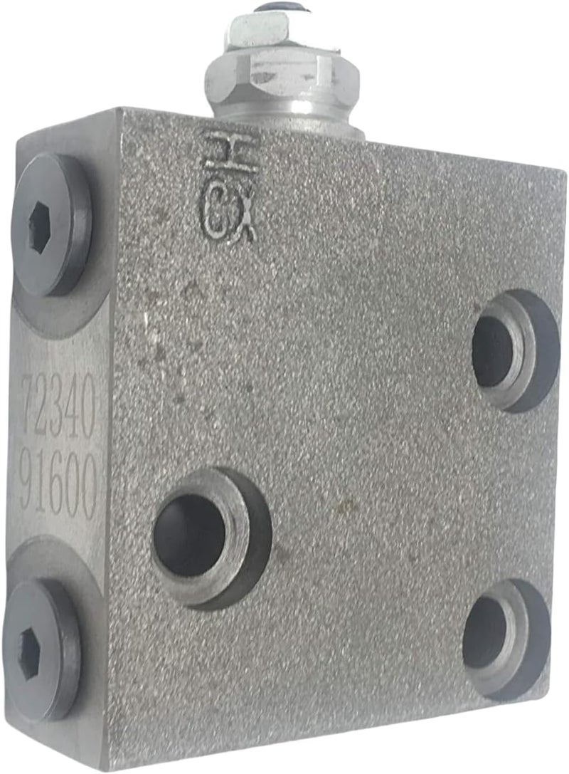 723-40-91600 Relief Valve Assy For Komatsu PC200-7 PC200-8 PC270-7 PC290-8